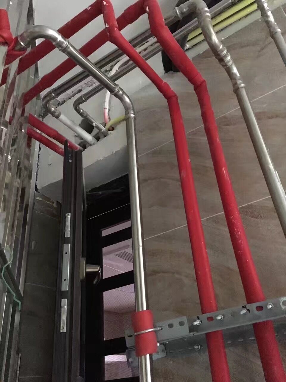 宝威体育 (BAOWEI SPORT)官方网站品牌不锈钢保温水管工程案例