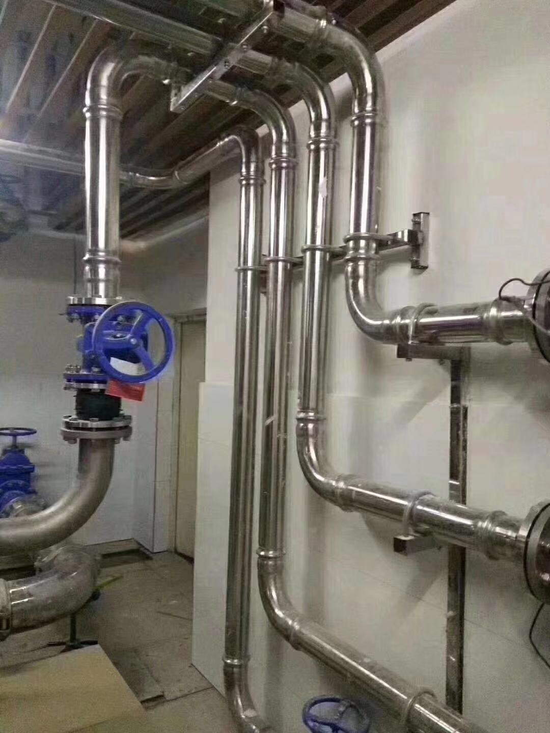 宝威体育 (BAOWEI SPORT)官方网站品牌不锈钢水管医院工程案例