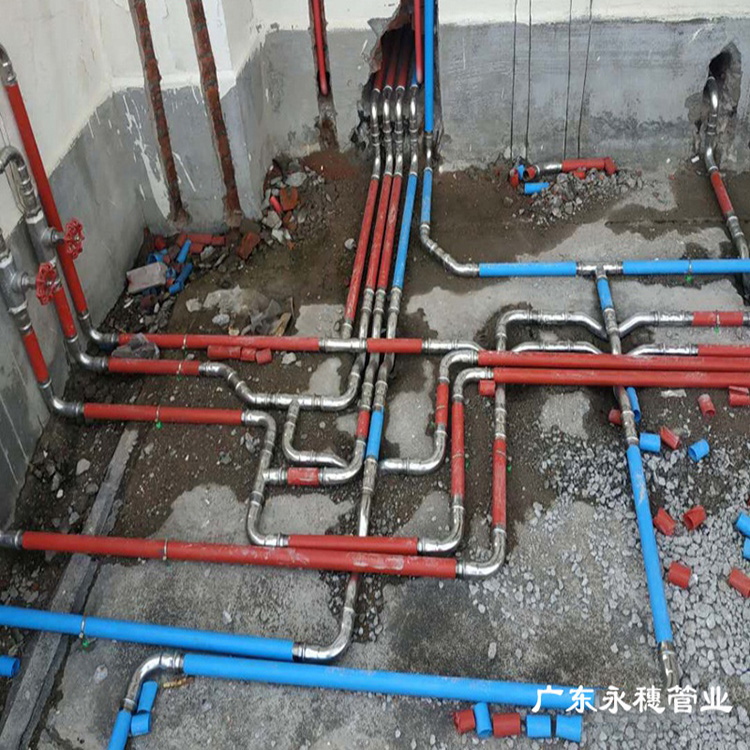 宝威体育 (BAOWEI SPORT)官方网站品牌不锈钢冷热水管道工程案例 (2).jpg